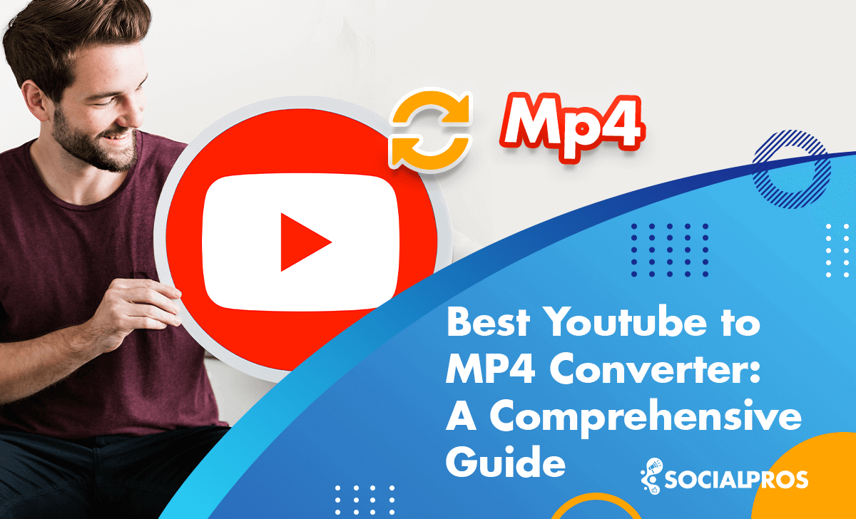 Read more about the article The Best Youtube to MP4 Converter In 2023: A Comprehensive Guide
